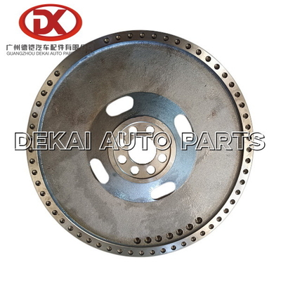 8980563552 motore a 14 pollici 4HK1 di ISUZU Flywheel 143 Ring Gear NPR FTR FSR