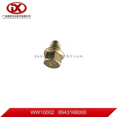 8943168000 8 94316800 0 Tappo di scarico del serbatoio del carburante ISUZU NKR77 4JH1