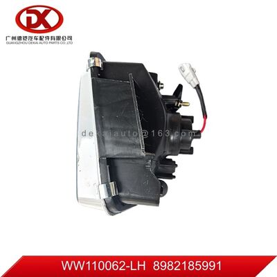 ISUZU NLR85/NMR85/NPR75/NQR90 Gruppo Fari Nebbia e Luci Diurne 8982185991 8 98218599 1