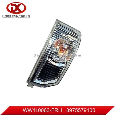 Adatto per ISUZU NPR/MNR/NQR Euro5 Indicatore di direzione anteriore destro 8975579100 8 97557910 0