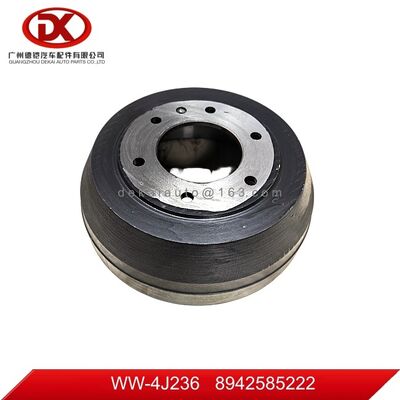 Adatto per ISUZU NHR DRUM; BRK,FRT 8942585222 8 94258522 2 WW-4J236