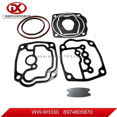 Adatto per kit guarnizioni compressore d'aria ISUZU FVR34 6HK1-T 8974805870 8 97480587 0