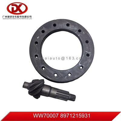 Adatto per ISUZU MXA5R / MYY5T differenziale ingranaggio principale e albero 7*39 8971215931 8 97121593 1