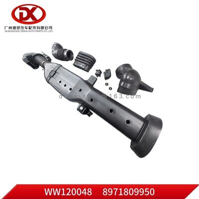 Adatto per ISUZU NQR 71 /NPR/NLR NPR 4HF1 4HE1, Air Filter Air Flow Tubes Set,8971809950 8 97180995 0