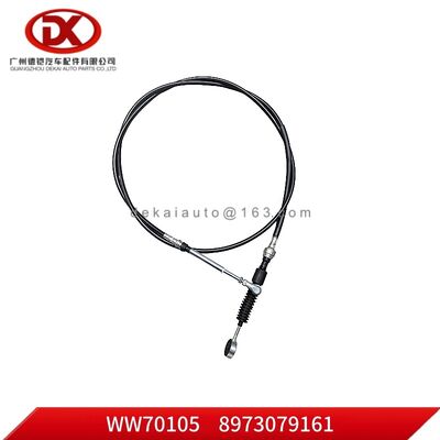 Adatto per ISUZU MZZ6U/4HF1, Cavo di cambio trasmissione; 8973079161 8 97307916 1