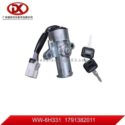 Set di cilindri per serrature per auto 1791382011 1 79138201 1 per ISUZU CYZ51K CXZ81 FVR34 Parti per camion