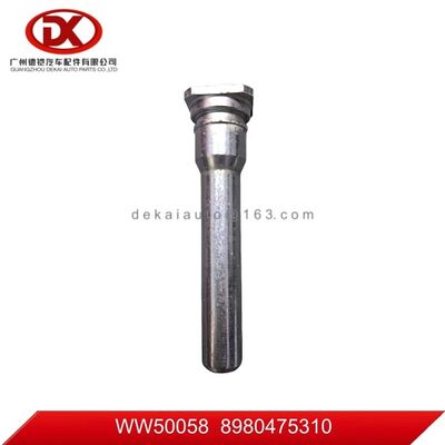 Perno della pompa frizione (senza scanalature piatte) 8980475310 8 98047531 0 Parti del camion ISUZU NPR75 WW50058 Alta qualità