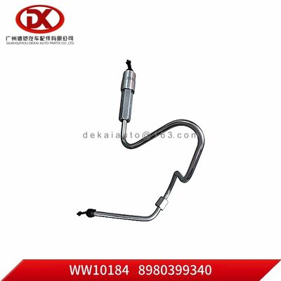 8973718311 8980399340 8 97371831 1 8 98039934 0 Tubo carburante №1 4HK1 1 per PARTI DEL CAMION ISUZU 4HK1