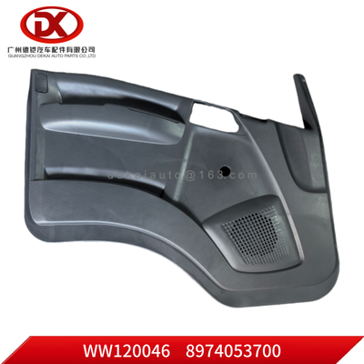 Disegno di porta NLR sinistra 8974053700 8 97405370 0 per ISUZU NPR NLR 700P 4HK1 Parti di camion