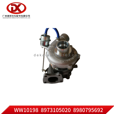 Turbocharger 8980795690 8973105020 8 98079569 0 8 97310502 0 per Isuzu 4HK1 4.8L NPR NQR GMC Truck Parts