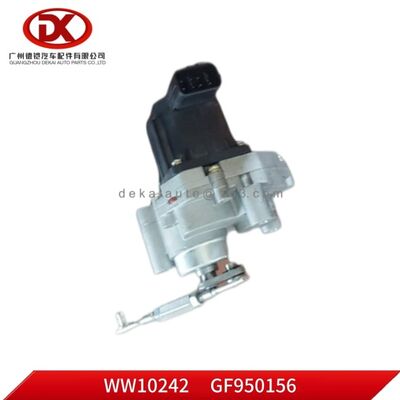Attivatore Assy; Turbocompressore GF950156 GF950211 NH9550211 NH950156 Per ISUZU 4HK1