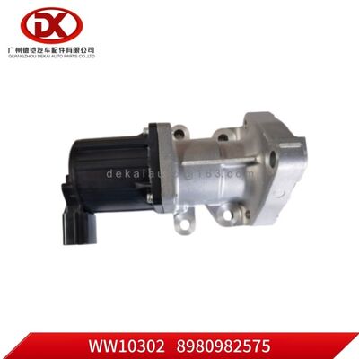 Valvola EGR 8980982575 8 98098257 5 Per ISUZU FSR FRR FTR NPR NQR 4HK1 Ricambi per autocarri