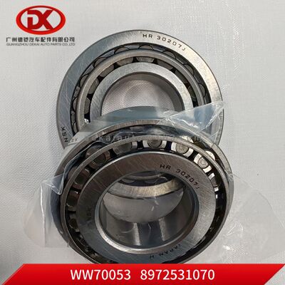 Cuscinetto intermedio per alberi 30207 8972531070 8 97253107 0 per ISUZU MYY5T Truck Parts
