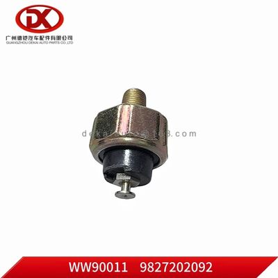Unità di spedizione della pressione dell'olio 9827202092 9 82720209 2 per ISUZU 4HG1/4HG1-T/4HE1/4HK1 Truck Parts