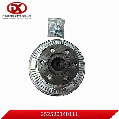 Adatti a 252520140111 Assemblaggio di accoppiamento viscoso Euro II OEM Parti di raffreddamento del motore LPT 613 1613 2516
