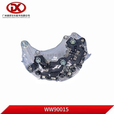 Raddrizzatore Euro1 WW90015 per parti di camion ISUZU 4HG1