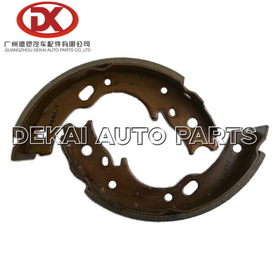 ISUZU Brake Shoes Hand Brake WW50010 8970202502 per 4HF1 4BE1 NPR MYY5T