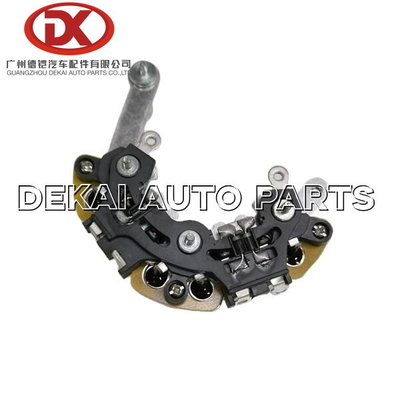 ISUZU Truck Parts Electrical Rectifier per il motore di NQR Euro1 4HF1 di NPR