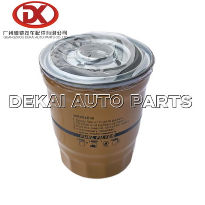 NPR 4HK1 ISUZU Engine Parts Fuel Filter WW10163 8980374810 8943692990