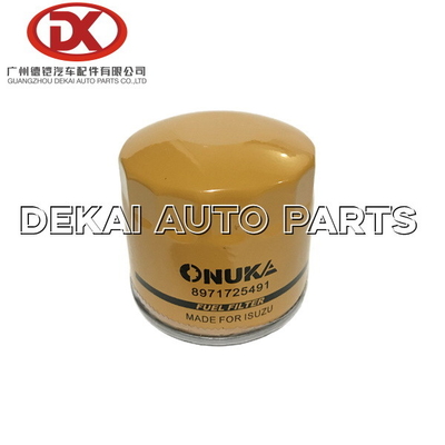 ISUZU Fuel Filter Oil Filter 8971725490 5876100410 per ISUZU Engine