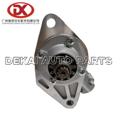 15Kg ELF NKR NPR 700P ISUZU Starter Motor Hitachi 8980549840 parti del camion