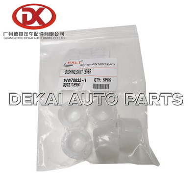 Palla Seat della leva di cambiamento di Seat Nkr Nhs 8970118951 della palla di MYY5T ISUZU Transmission Parts Controller Lever