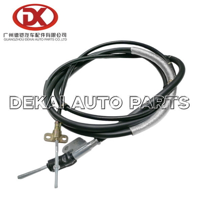 Cavo del freno 8980817160 della mano delle parti 4HG1 NPR del camion 8-98081716-0 700P