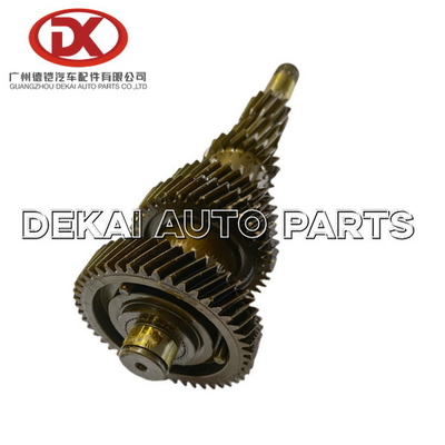 Contro asse del contro dell'ingranaggio cambio di Isuzu Transmission Parts Myy 6p 8973806271