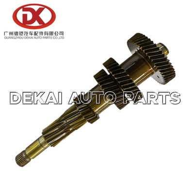 Contro asse del contro dell'ingranaggio cambio di Isuzu Transmission Parts Myy 6p 8973806271