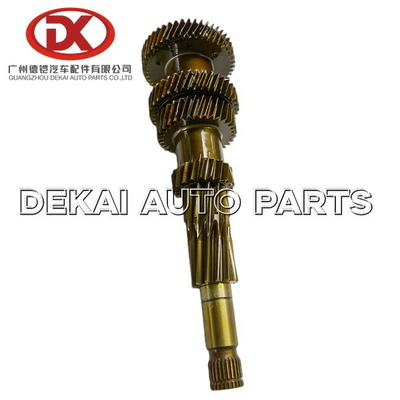 Contro asse del contro dell'ingranaggio cambio di Isuzu Transmission Parts Myy 6p 8973806271