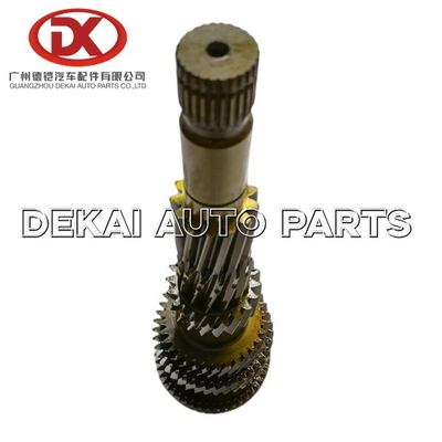 Contro asse del contro dell'ingranaggio cambio di Isuzu Transmission Parts Myy 6p 8973806271
