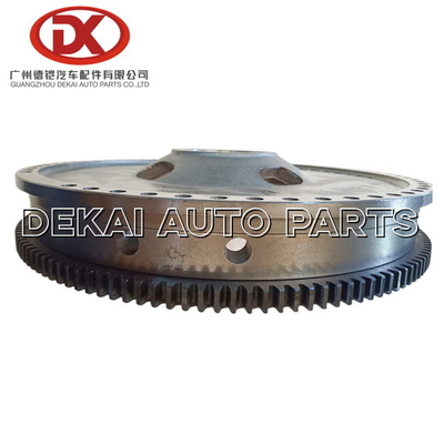 8980563552 motore a 14 pollici 4HK1 di ISUZU Flywheel 143 Ring Gear NPR FTR FSR