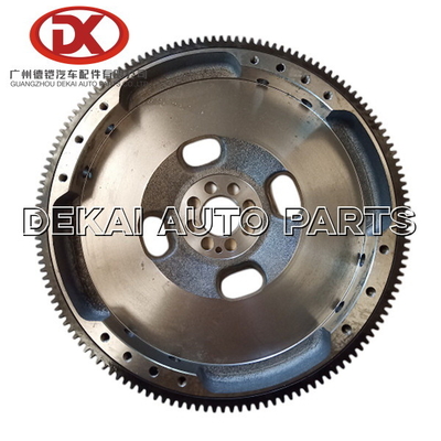 8980563552 motore a 14 pollici 4HK1 di ISUZU Flywheel 143 Ring Gear NPR FTR FSR