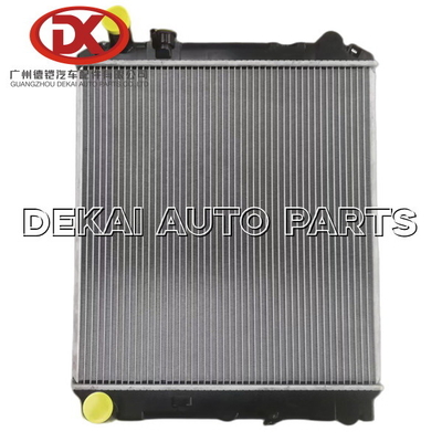 8973710110 radiatore di alluminio di plastica Isuzu Truck 8971771930 8973874661