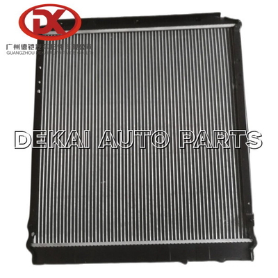 8973710110 radiatore di alluminio di plastica Isuzu Truck 8971771930 8973874661