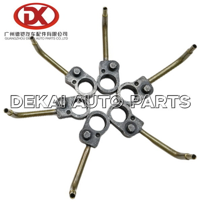 Blocchetto 8980206490 del CYL del tubo di iniezione dei ricambi auto 6HK1 FTR 8 98020649 0