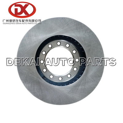 Disco ISUZU Front NPR75 8982488951 del freno 8 98248895 pezzi di ricambio di 1 camion