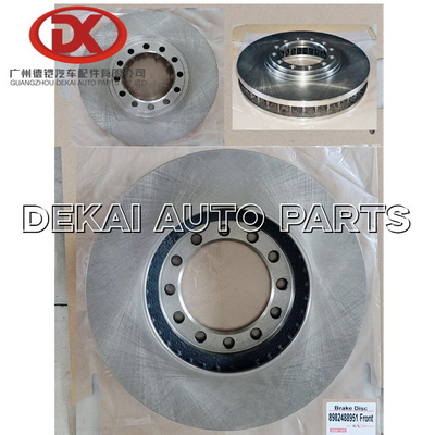 Disco ISUZU Front NPR75 8982488951 del freno 8 98248895 pezzi di ricambio di 1 camion