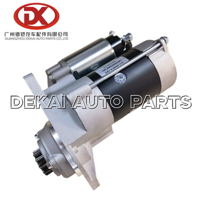 8982220181 8983410980 dispositivo d'avviamento ISUZU NPR NKR 4HF1 8 di ISUZU Electrical Parts 24V 4.0kw 98222018 1