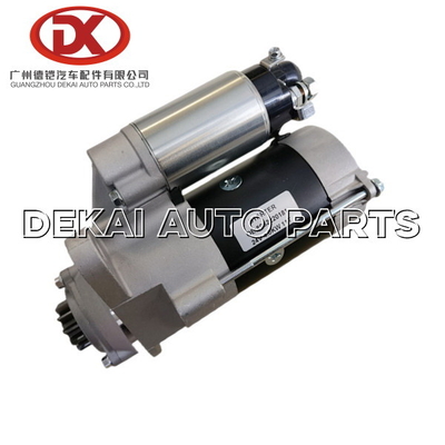 8982220181 8983410980 dispositivo d'avviamento ISUZU NPR NKR 4HF1 8 di ISUZU Electrical Parts 24V 4.0kw 98222018 1