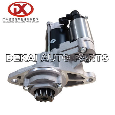 8982220181 8983410980 dispositivo d'avviamento ISUZU NPR NKR 4HF1 8 di ISUZU Electrical Parts 24V 4.0kw 98222018 1