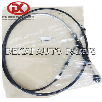 ISUZU Truck Transmission Control Shift cabla 8981468780 8-98146878-0 8-98025439-3