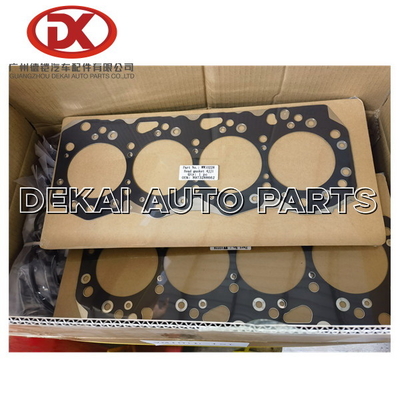 Guarnizione 8 97328868 0 8973288680 della testata di cilindro delle componenti del motore di D-Max 4JJ1