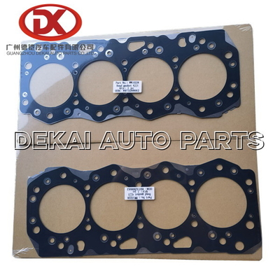 Guarnizione 8 97328868 0 8973288680 della testata di cilindro delle componenti del motore di D-Max 4JJ1