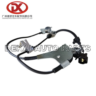 NQR Front Wheel Speed Sensor 8980061840 della parte anteriore 4HK1 NPR di RH dell'ABS