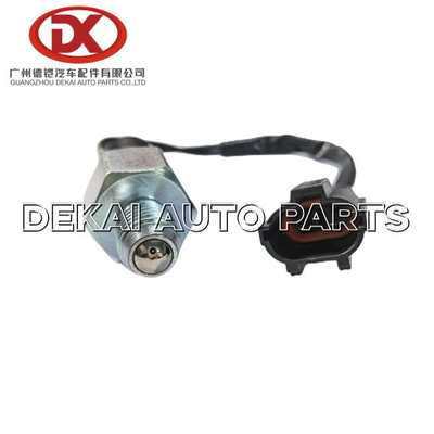 Freno neutrale 8 dello scarico di ISUZU Electrical Parts NKR77 4JH1T del commutatore 98023050 0 8980230500