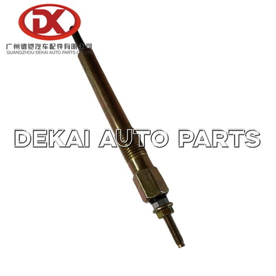 4JA1 candela d'accensione Isuzu Engine Parts Dmax 8 94140115 0 8941401150