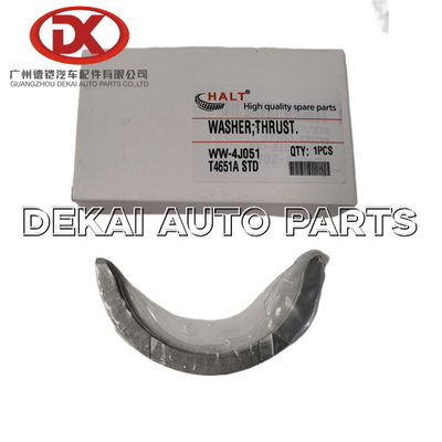 Le componenti del motore del bilanciere 4JA1 4JB1 8941523440 T4651A STD hanno spinto il metallo