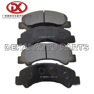 8973652610 8980912710 cuscinetti di freno automatici ceramici Isuzu ELF200