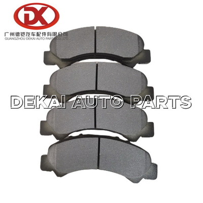 8973652610 8980912710 cuscinetti di freno automatici ceramici Isuzu ELF200